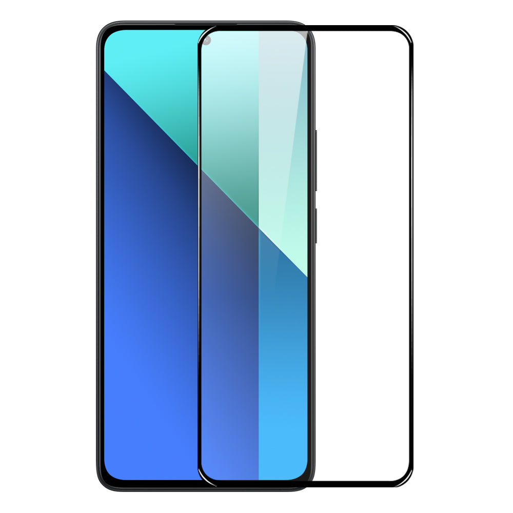 NORTHJO A+ For Xiaomi Redmi Note 13 4G Screen Protector 2.5D High Aluminum-silicon Film NORTHJO A+ For Xiaomi Redmi Note 13 4G Screen Protector 2.5D High Aluminum-silicon Film